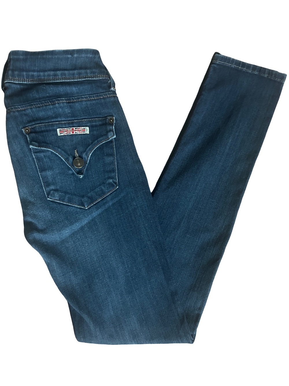 hudson collin midrise skinny jean